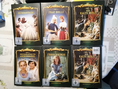 Dvd märchen klassiker - märchen,