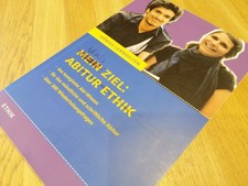 Mein Ziel: Abitur Ethik. Das