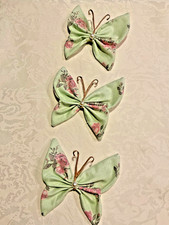 3 x Schmetterling ❤️ Tilda