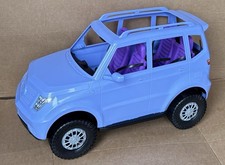 Barbie Puppe SUV Auto 4-Sitzer
