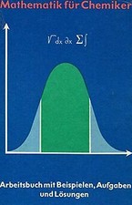 Mathematik für Chemiker : Arbeitsbuch mit Beispielen, Au... | Buch | Zustand gut