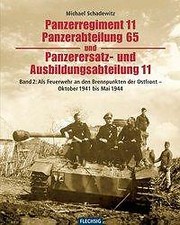 Schadewitz Panzerregiment 11 &