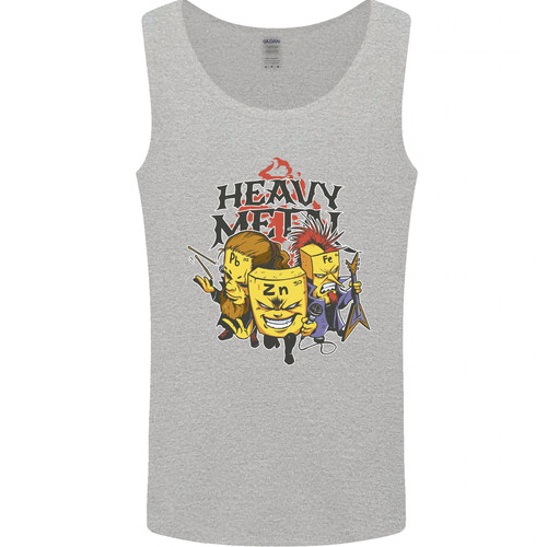 Heavy metal chemie - metal,