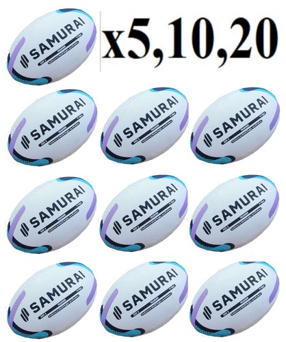 Samurai rugby ball - ball, 3