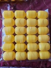 24 Leere Überraschungseier zum Selbstfüllen f. Party, Ostern, Hochzeit u.a.