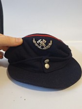 Schirmmütze mütze feuerwehr - mütze,