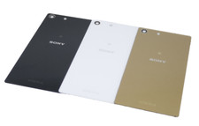 Original Sony Xperia M5 E5603 E5653 Akkudeckel Deckel Backcover Kameraglas Linse