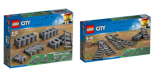 Lego city 2er set 60205 - lego, set: