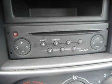 Radio CD Tuner List RENAULT