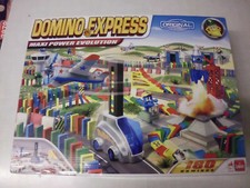 Brettspiel Gesellschaftsspiele Domino Express Maxi Power Evolution