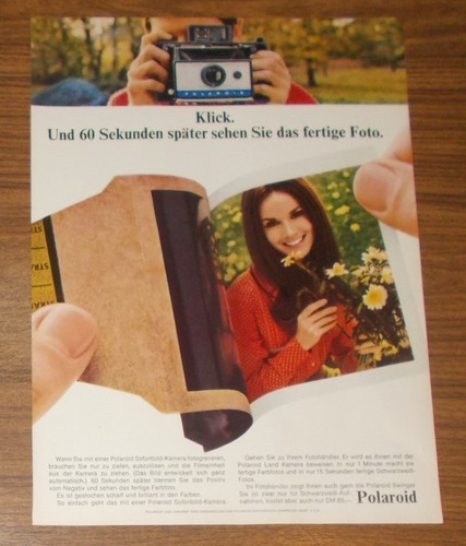 Seltene werbung vintage - seltene,