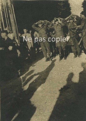 Befreiung paris deutsche - befreiung,