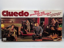 Cluedo Das klassische Detektiv