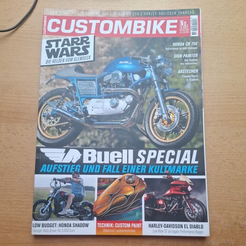 Custombike 2023 von - 6/2023,