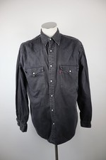 LEVI'S Jeans Hemd Baumwolle