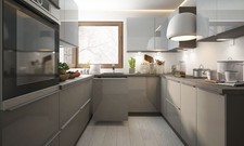 U-Form Küchenzeile "Brerra"