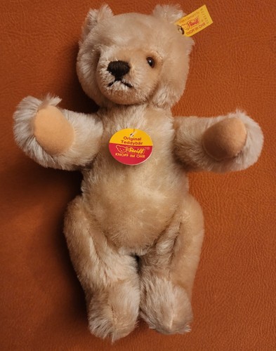 Steiff sammler teddy - teddy,