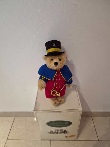 Steiff teddybär heinrich - steiff,