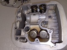 Suzuki LS  650 Zylinderkopf