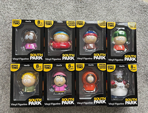 Miniq south park vinyl - miniq’s,
