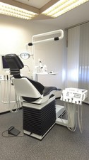 RDV Siemens Sirona M1 Behandlungseinheit 2023 LED Zahnarztstuhl Dental Chair