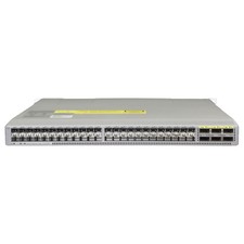 Cisco Switch Nexus 9372PX 48x 10GbE 4x QSFP+ 40GbE - N9K-C9372PX