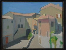 Ölgemälde Bild Original