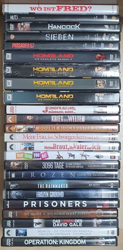 Dvd sammlung verschiedene - dvd,