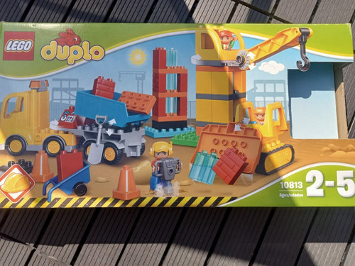 Lego duplo big construction - lego,