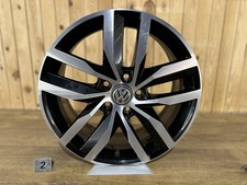 1x Original Alufelge Madrid VW
