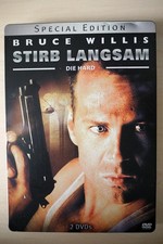 Steelbook  /   Stirb langsam   /   Seltene Special Edition