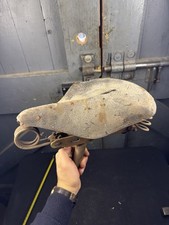 Polstersattel Fahrrad Oldtimer