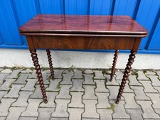 ANTIKER TISCH SPIELTISCH