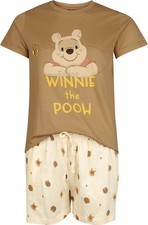 Winnie the pooh schlafanzug - winnie,