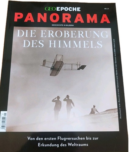 Geo epoche panorama die - geo,