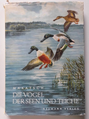 Die vögel der - seen, und