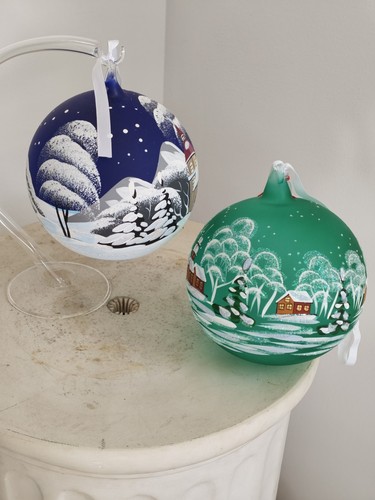 Christbaumkugel xxl thüringen - christbaumkugel,