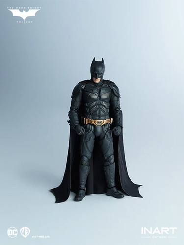 Inart action batman the - batman, dark