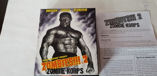 Zombie korps - zombie, zombie-