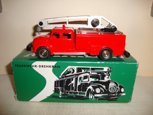Märklin 18039 magirus - märklin, deutz