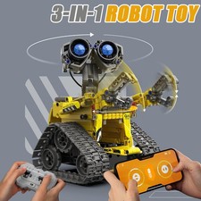 3 in 1 Roboter Kinder Technik