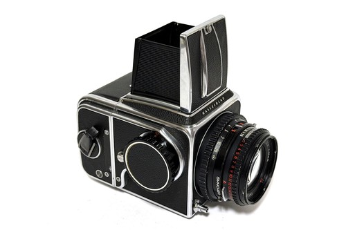 Analogkamera hasselblad 500c - analogkamera, 500c/m