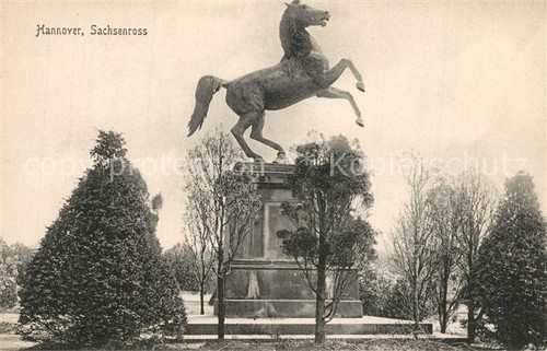 Hannover city sachsenross - ,