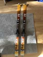 Salomon Skier Verse 9 Gr. 160cm mit Bindung all Mointain Ski
