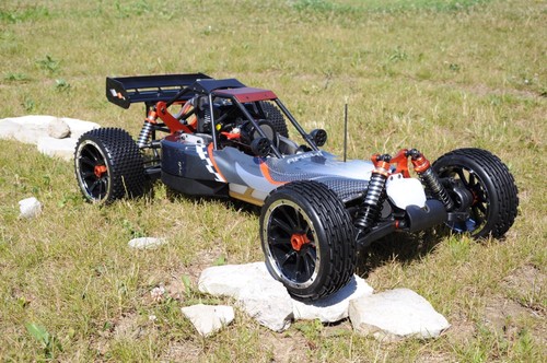 Amewi pitbull offroad - rc,
