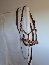 Western showhalfter mit - western,