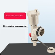 Schnellentlüfter 1" für