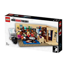Lego 21302 Ideas The Big Bang
