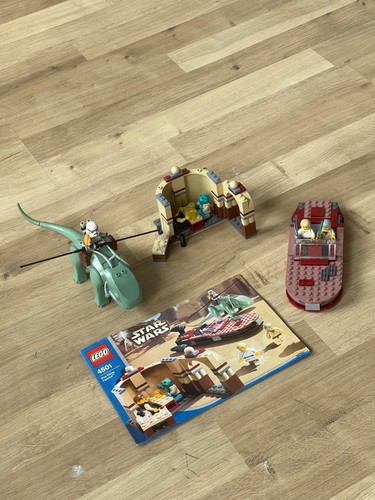 Lego star wars mos eisley - lego,