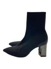 Zara boots blk kfy75 - zara,